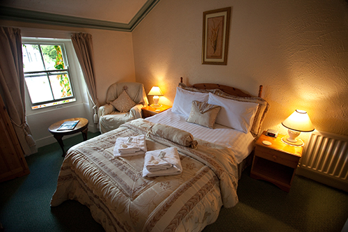 Room 1 Cumbria Bed and Breakfast Accommodation in Nether Wasdale